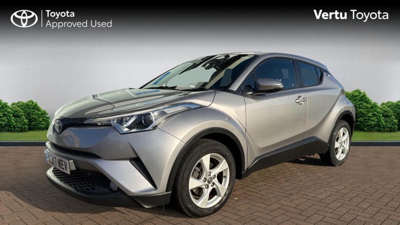Toyota C-HR 1.2T Icon 5dr Petrol Hatchback